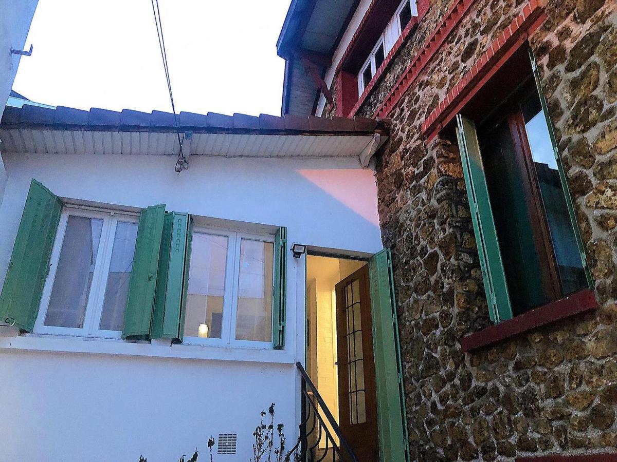 Appartamento House Paris 13Eme Ivry-sur-Seine Esterno foto