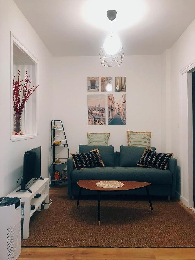 Appartamento House Paris 13Eme Ivry-sur-Seine Esterno foto