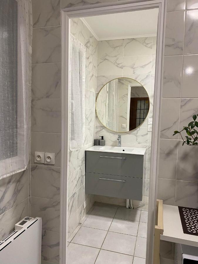 Appartamento House Paris 13Eme Ivry-sur-Seine Esterno foto
