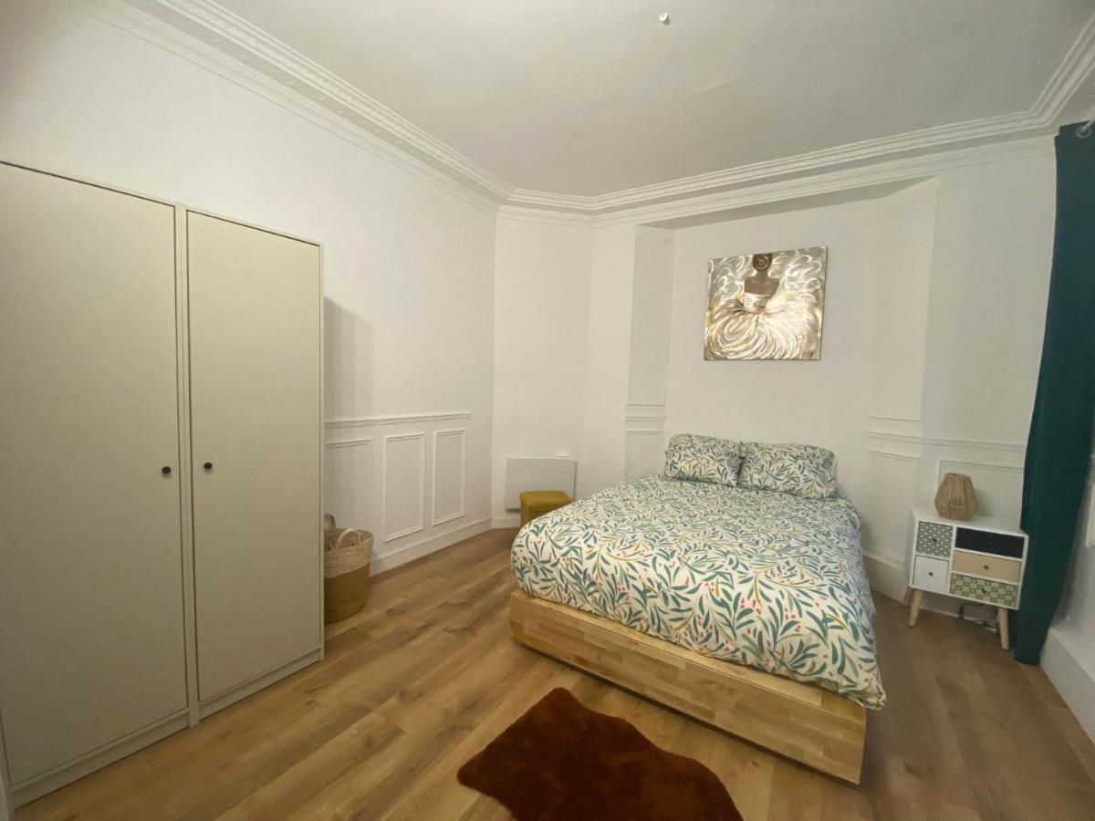 Appartamento House Paris 13Eme Ivry-sur-Seine Esterno foto