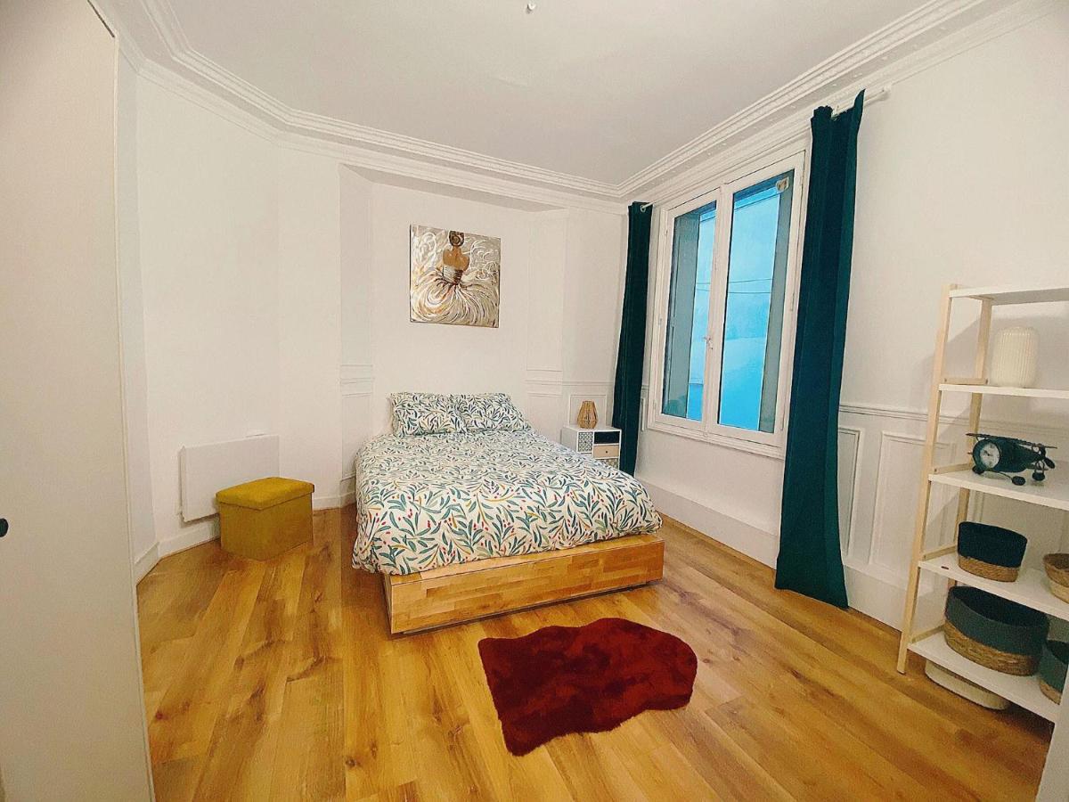 Appartamento House Paris 13Eme Ivry-sur-Seine Esterno foto