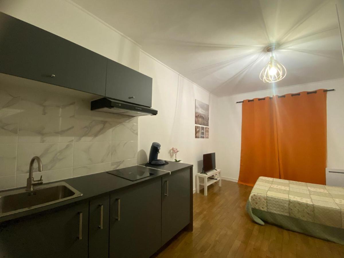 Appartamento House Paris 13Eme Ivry-sur-Seine Esterno foto