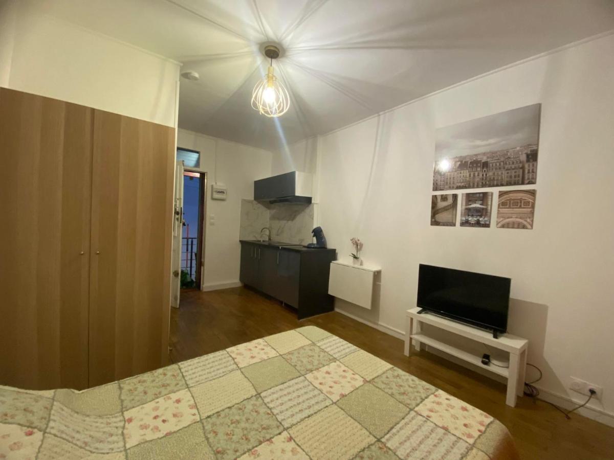 Appartamento House Paris 13Eme Ivry-sur-Seine Esterno foto