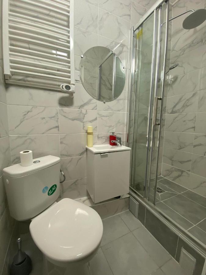 Appartamento House Paris 13Eme Ivry-sur-Seine Esterno foto