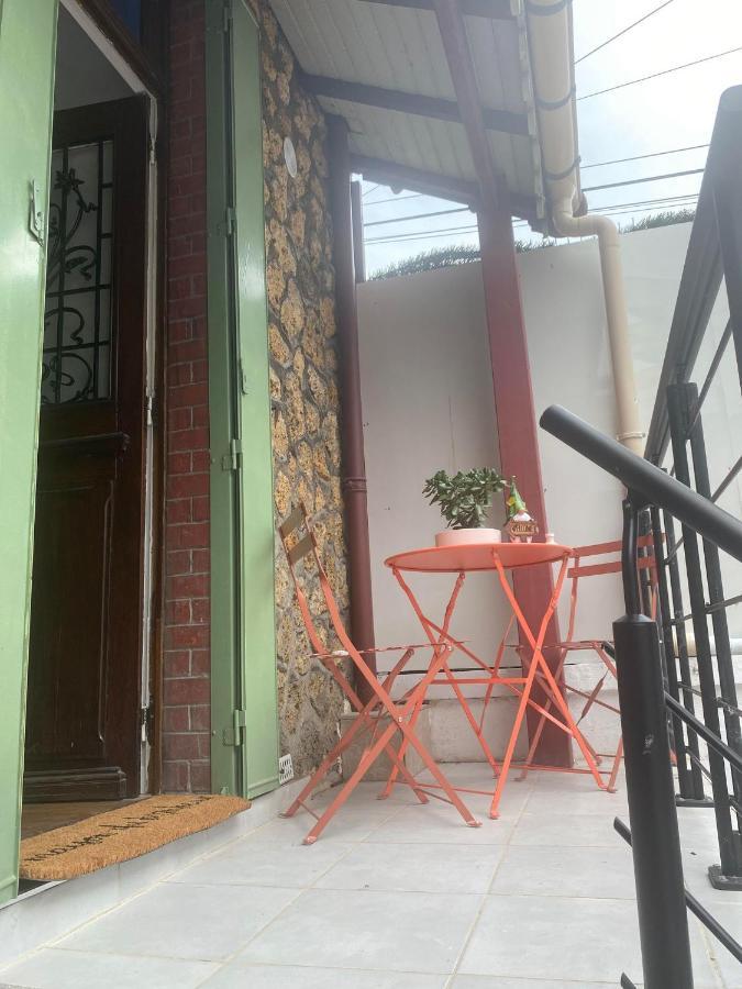 Appartamento House Paris 13Eme Ivry-sur-Seine Esterno foto