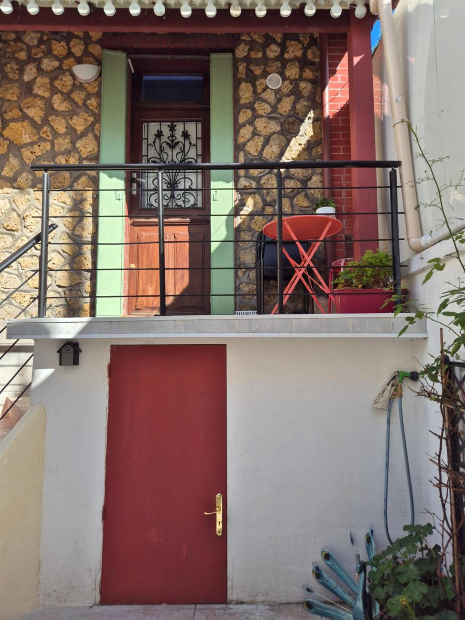 Appartamento House Paris 13Eme Ivry-sur-Seine Esterno foto